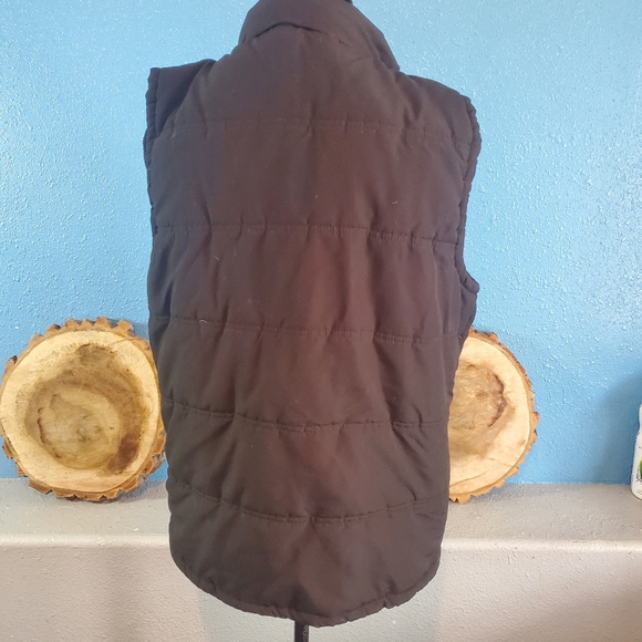 Weather wear puffer vest - Picture 2 of 5